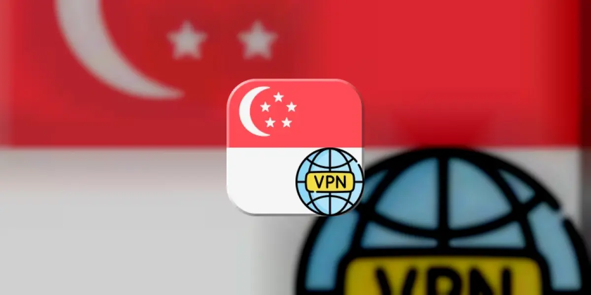 Singapore VPN - SG VPN
